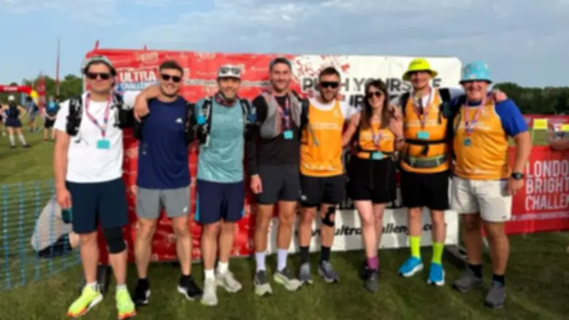 Parents Raise £38k in Memory of Son After 100km Ultra Challenge