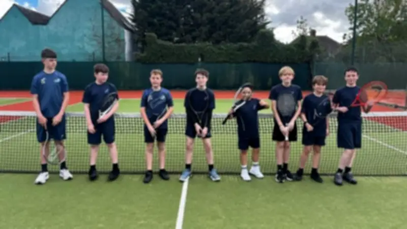 Passionate PE Teacher Brings Tennis Opportunities to Westcliff Students