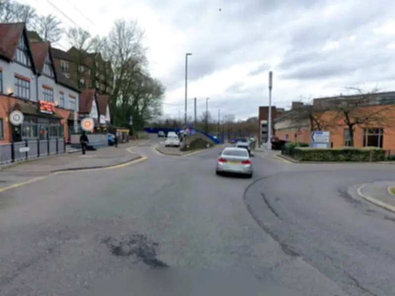 Pedestrian Shot Multiple Times with Gel Blaster Gun in Sutton Coldfield Attack