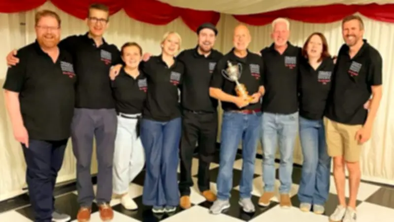Penarth Operatic Society Wins Wales One-Act Play Festival