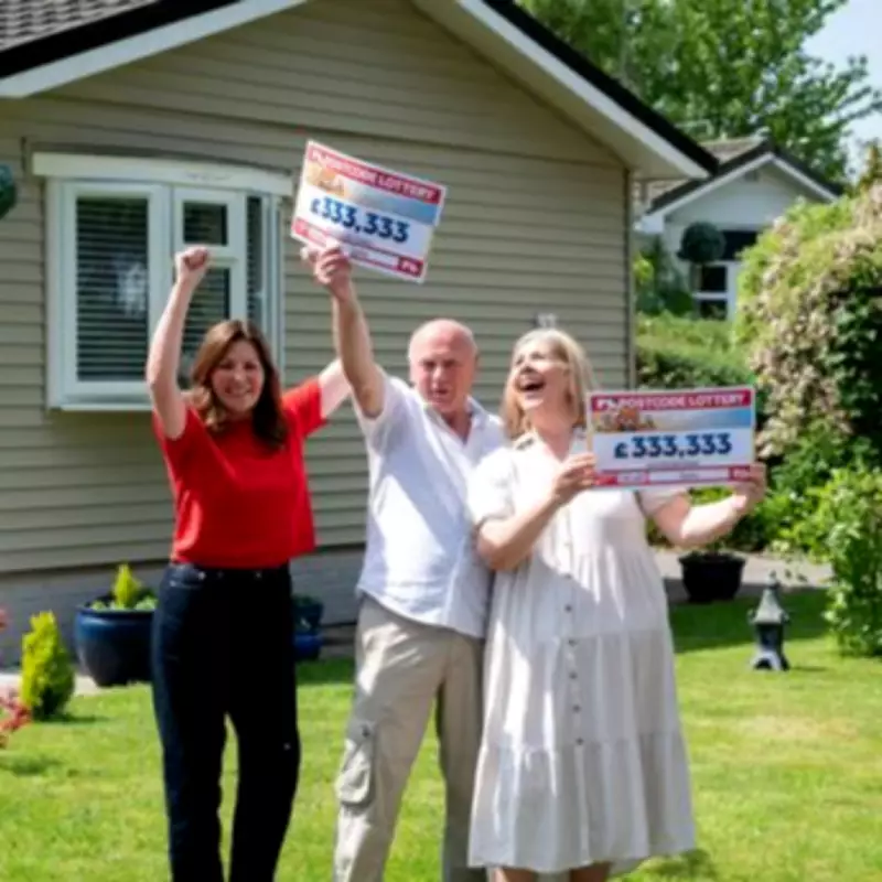 Pensioner Wins £666k After Buying Two Postcode Lottery Tickets by Mistake
