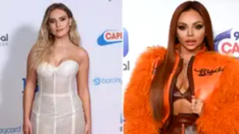 Perrie Edwards and Jesy Nelson Feud: Little Mix Split Explained