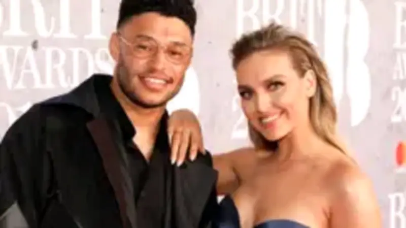 Perrie Edwards Marries Alex Oxlade-Chamberlain in Portugal Wedding