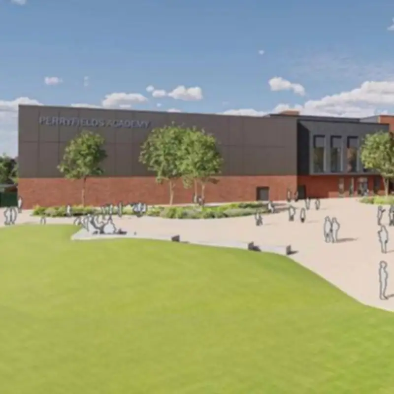 Perryfields Academy Demolition Plans to Be Decided Next Week