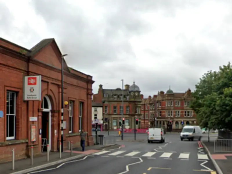 Person dies on train tracks at Smethwick Rolfe Street station