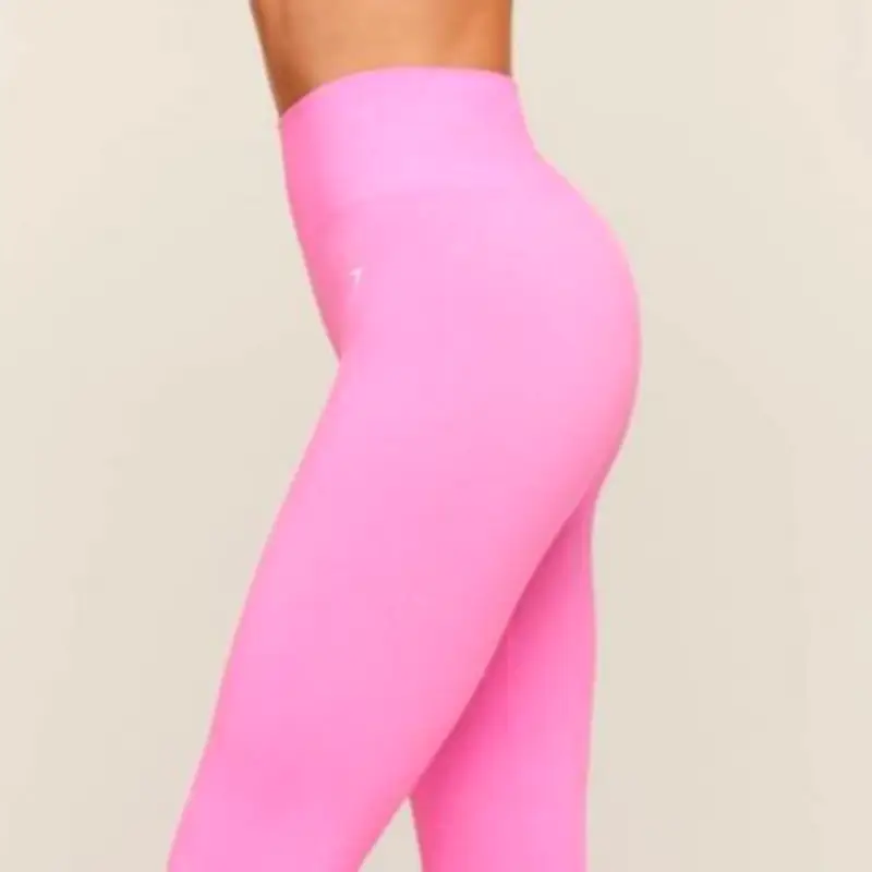 Personal Trainer's Favorite High-Waisted Leggings Are 'Super Comfortable'