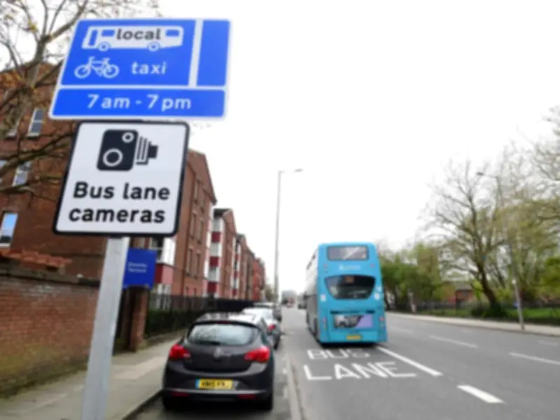 Petition Calls for HGVs to Use Bus Lanes Alongside Buses and Taxis in England