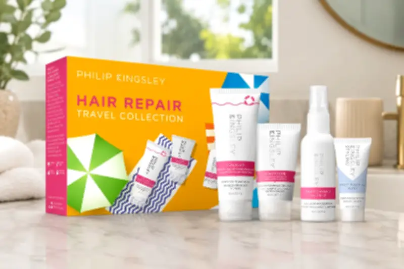 Philip Kingsley Travel Sets: Holiday Haircare Must-Haves Reviewed
