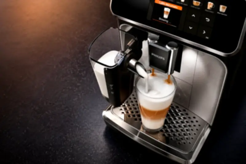 Philips LatteGo Coffee Machine Deal: Save £200 on Bean-to-Cup