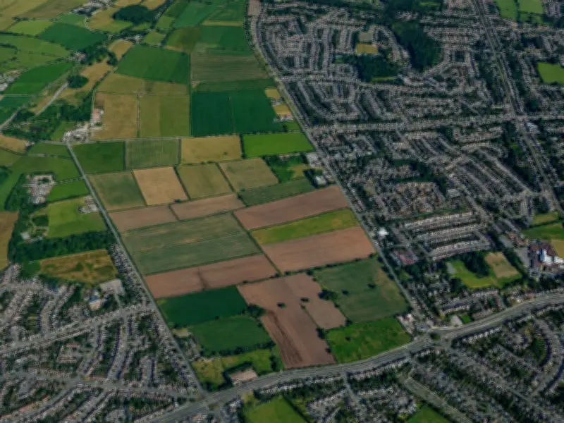 Plan for 850 Homes and School on Walsall Green Belt Submitted