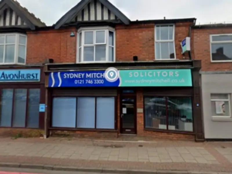 Plan to Convert Shirley Solicitors' Office into Dental Practice Submitted