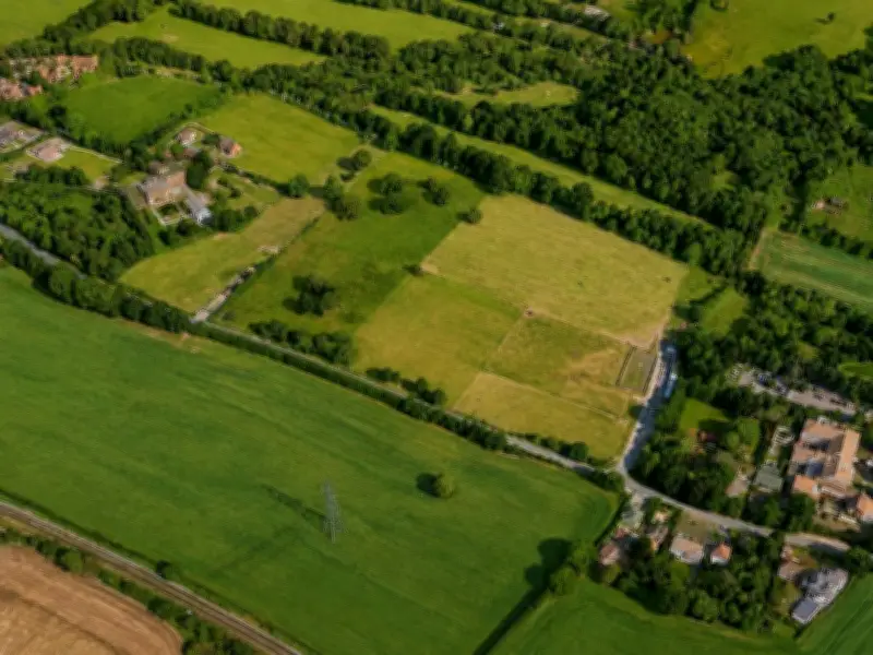 Plans for 160 Homes on Walsall Green Belt Near Grade II Listed Attraction