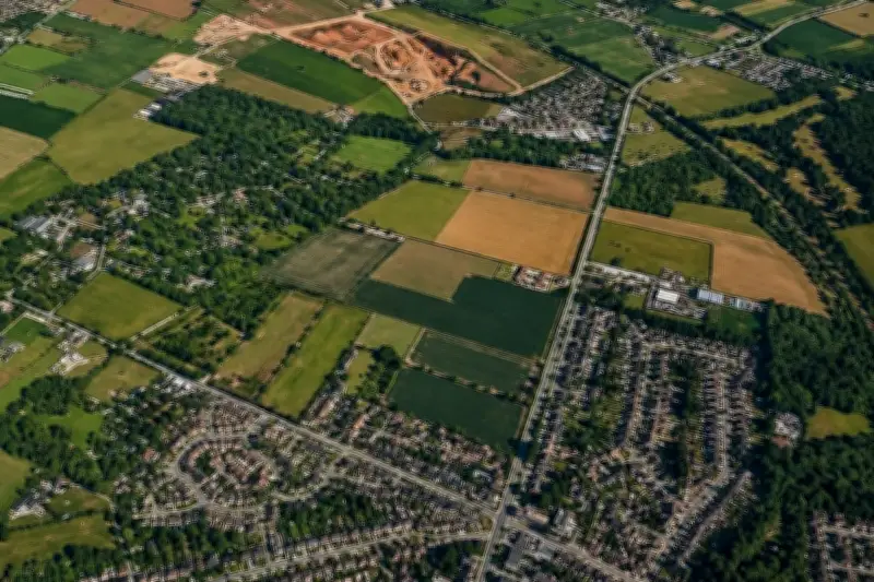 Plans Submitted for 600 Homes on Walsall Greenbelt Land