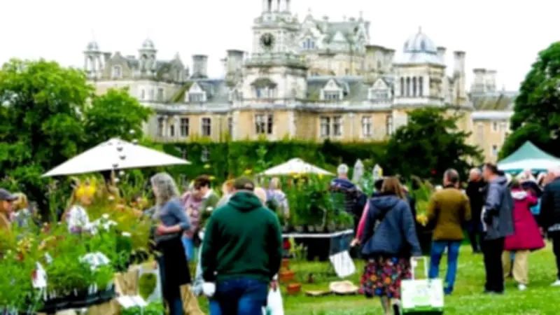 Plant Hunters' Fair Returns to Thoresby Park in Nottinghamshire on July 5