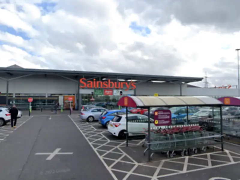 Police Appeal After Bizarre Sainsbury's Car Park Theft Attempt in Cannock