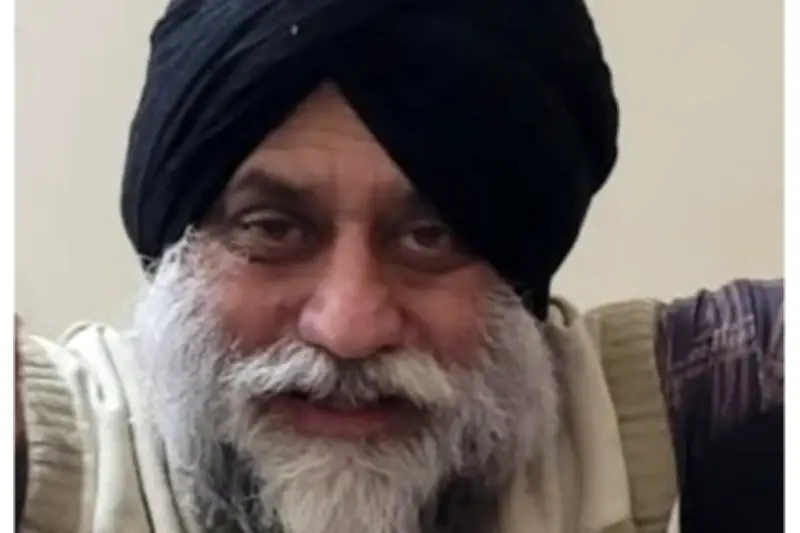 Police Appeal for Help Finding Missing Smethwick Man, 65
