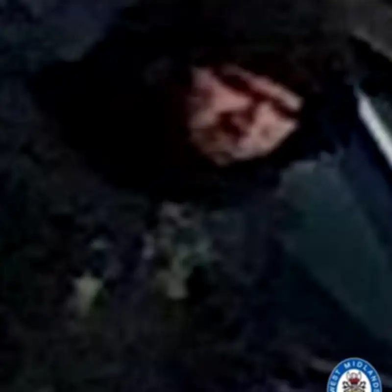 Police Hunt Burglar Who Stole Cash and Clothes in Handsworth