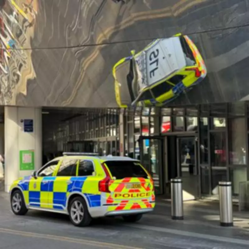 Police Investigate Sexual Assault at Birmingham New Street Station