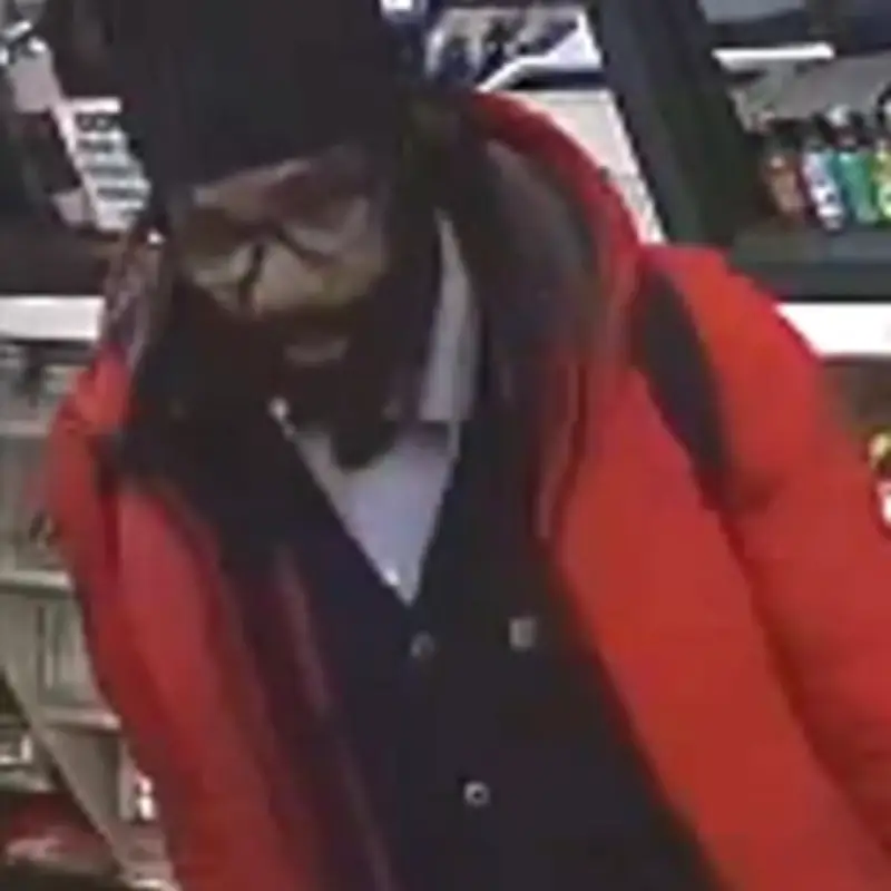 Police Release CCTV of Man After Birmingham Car Break-In and Card Fraud