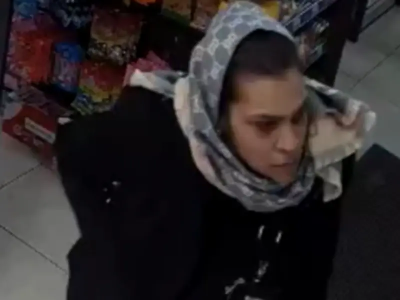 Police seek woman after bank card theft in Halesowen High Street