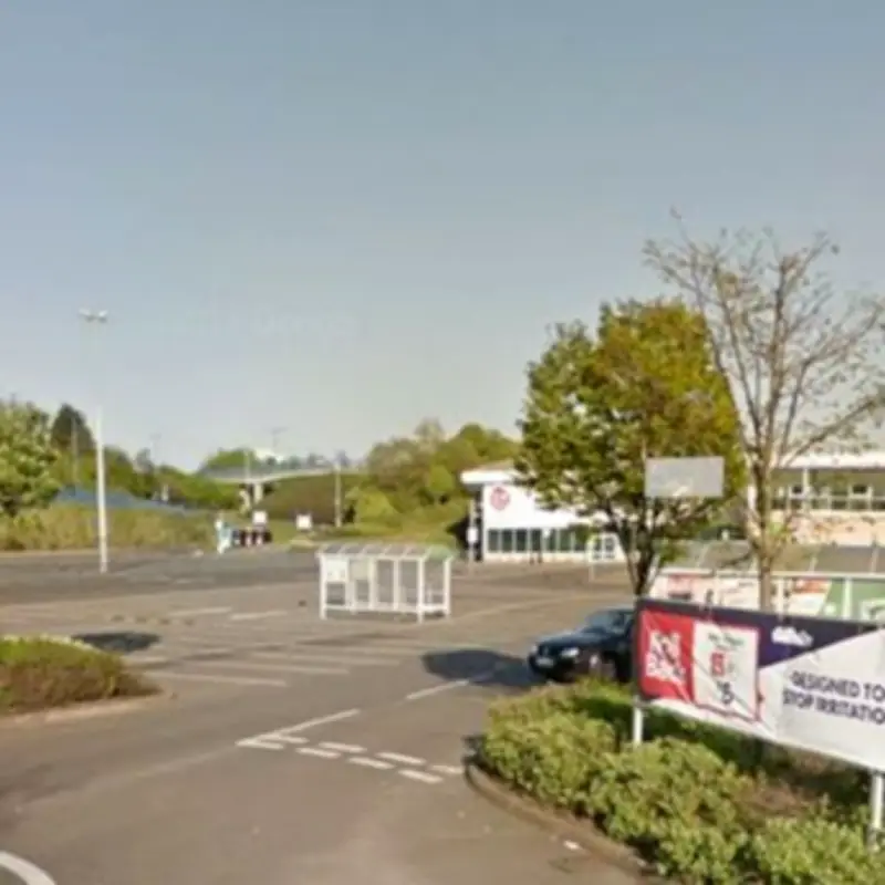 Police Trawl CCTV After Illegal Car Meet Near Asda in Great Bridge