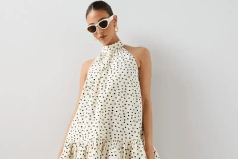 Polka Dot Mini Dress Trend: Summer Occasion Fashion from Very