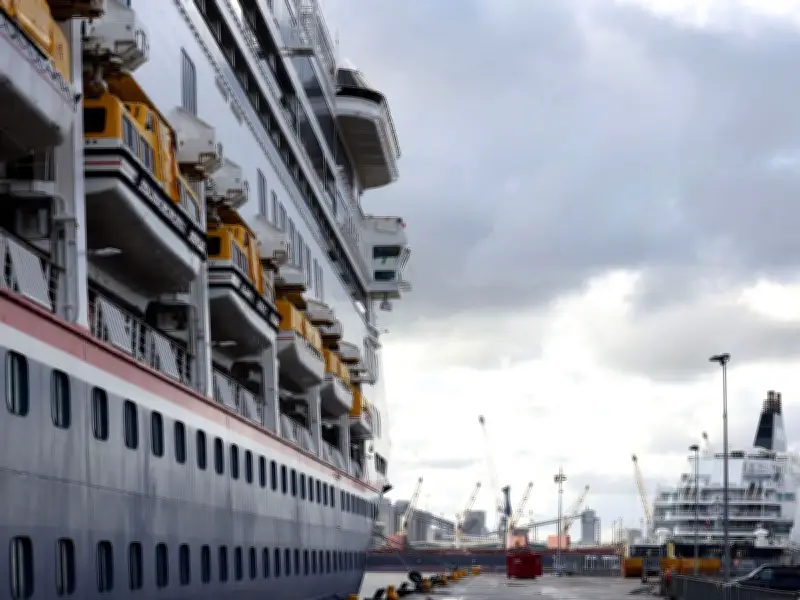 Port of Tyne Reports Best Results in a Decade with £70m Revenue