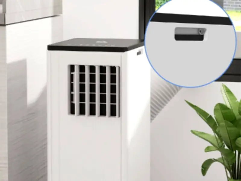 Portable AC Unit Hailed as Heatwave 'Lifesaver' Now Cheaper Than Amazon
