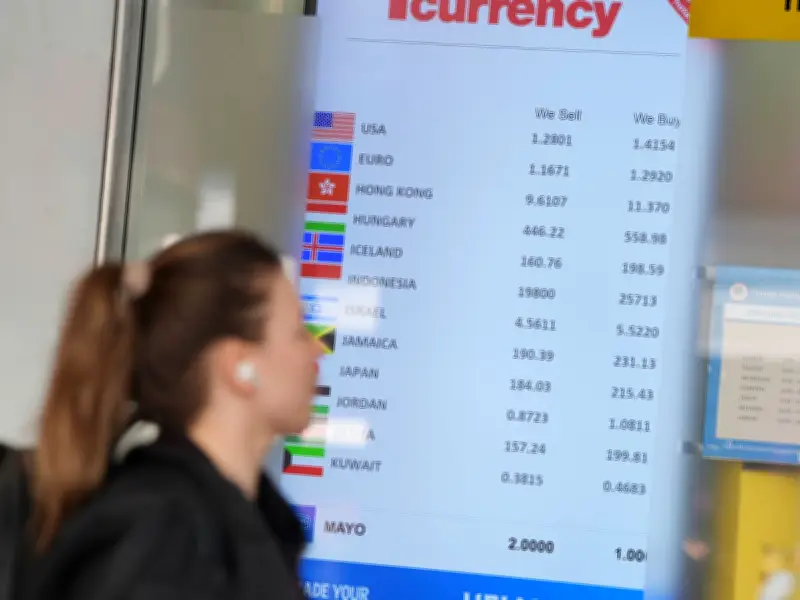 Pound at 10-Month High Against Euro: Experts Urge Brits to Buy Holiday Money Now