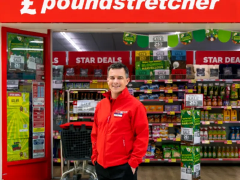 Poundstretcher Opens New Store in Atherstone with Free Goody Bags