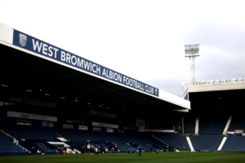 Premier League and Bundesliga Clubs Chase Ex-West Brom Defender
