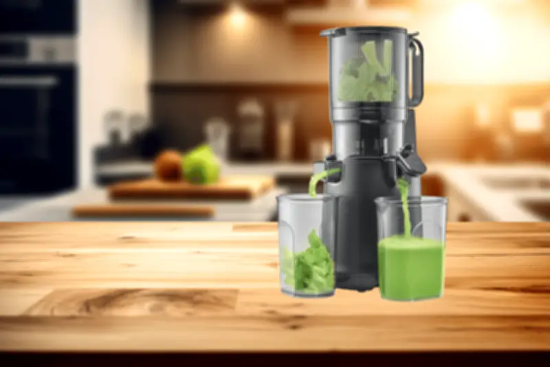 Prime Day Deal: CASO Design Juice Fit Pro Slow Juicer at 47% Off