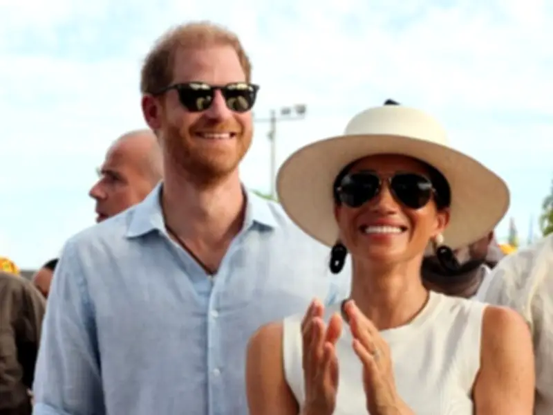 Prince Harry accepts King's offer to stay at royal residence for Birmingham visit with Meghan