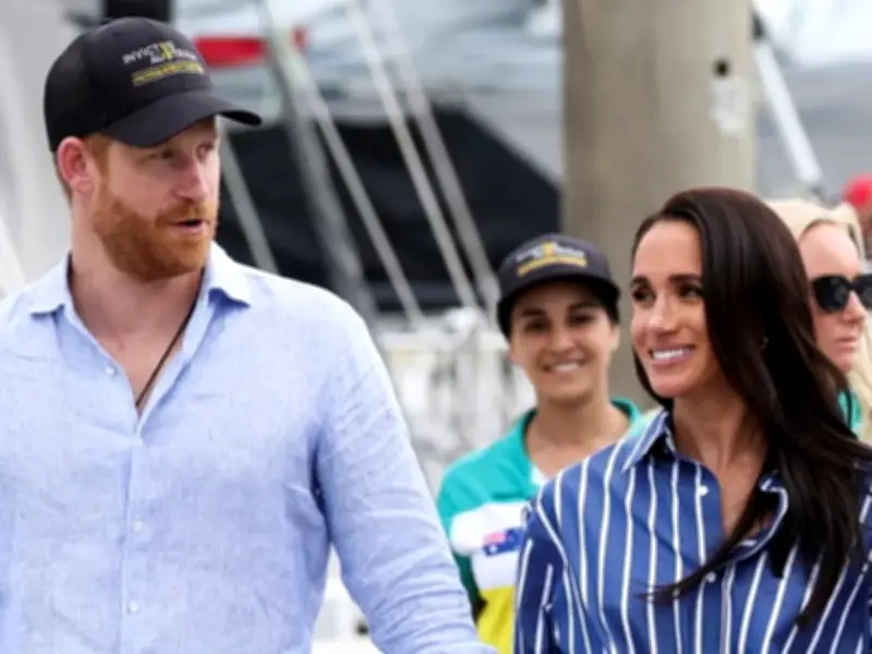 Prince Harry 'distraught' after Birmingham visit plans for King Charles meeting collapse