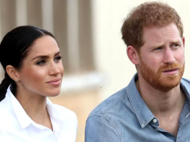 Prince Harry Faces Birmingham Visit Uncertainty as Meghan and Children May Not Join