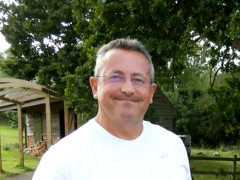 Prostate cancer patient feels fitter after exercise group before surgery