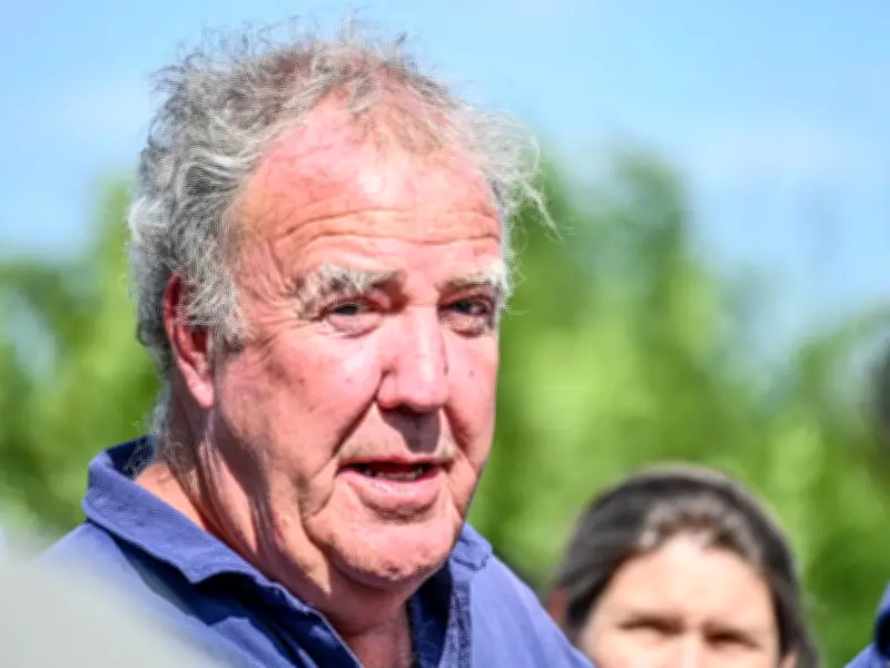 Prostate Cancer Symptoms: Jeremy Clarkson Reveals Diagnosis