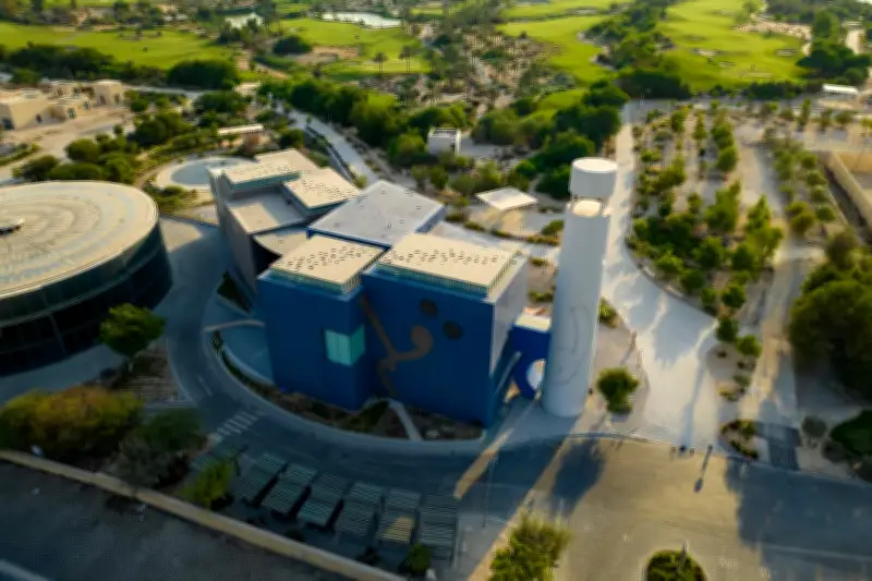 Qatar Foundation's M.F. Husain Museum Named One of Time's Greatest Places 2026