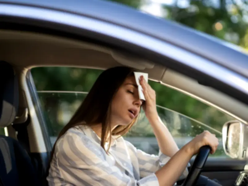 RAC Warns Drivers of 'Extremely Dangerous' Situation During UK Heatwave
