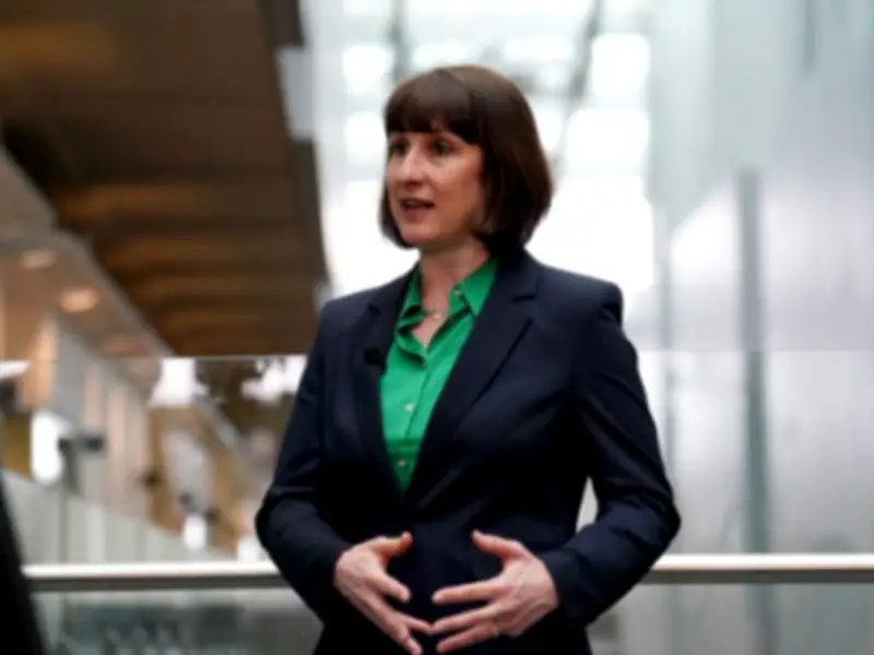 Rachel Reeves Confirms Rule: State Pensioners Deemed Too Wealthy for Winter Fuel Payment
