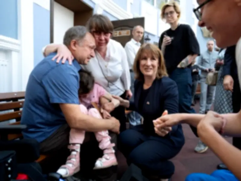 Rachel Reeves Confirms Working from Home Allowance Axed Before Exit