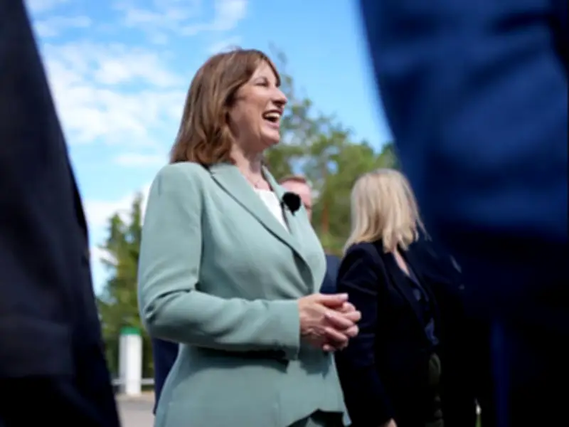 Rachel Reeves Faces Backlash as 1 Million Pensioners Face New Tax Bills