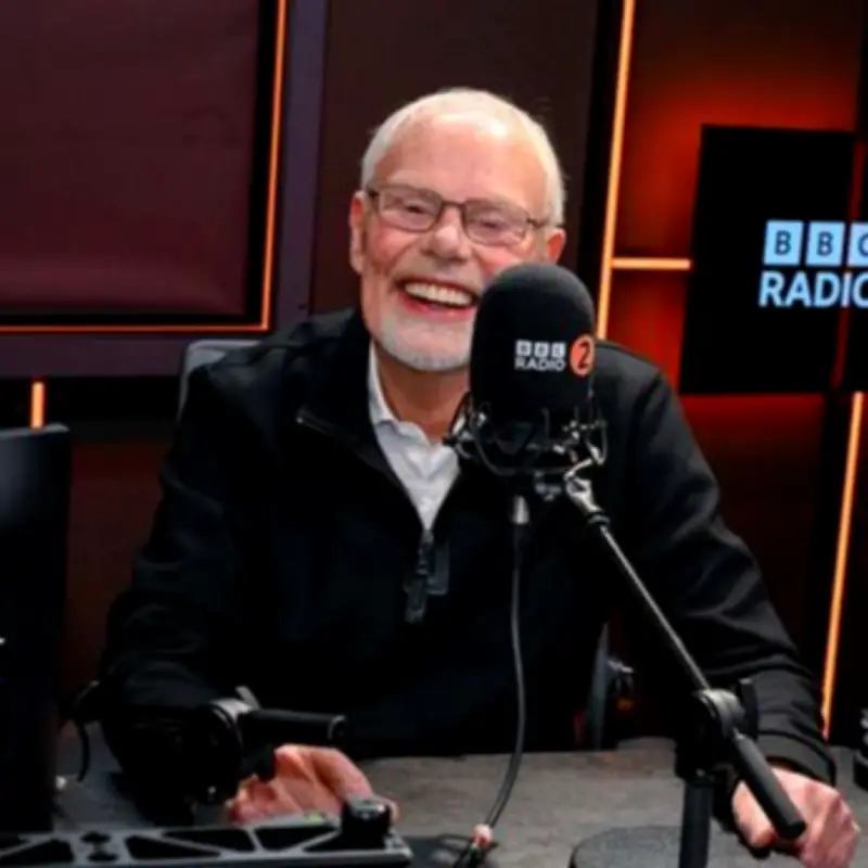 Radio 2 Legend Bob Harris Steps Down Due to Health Issues