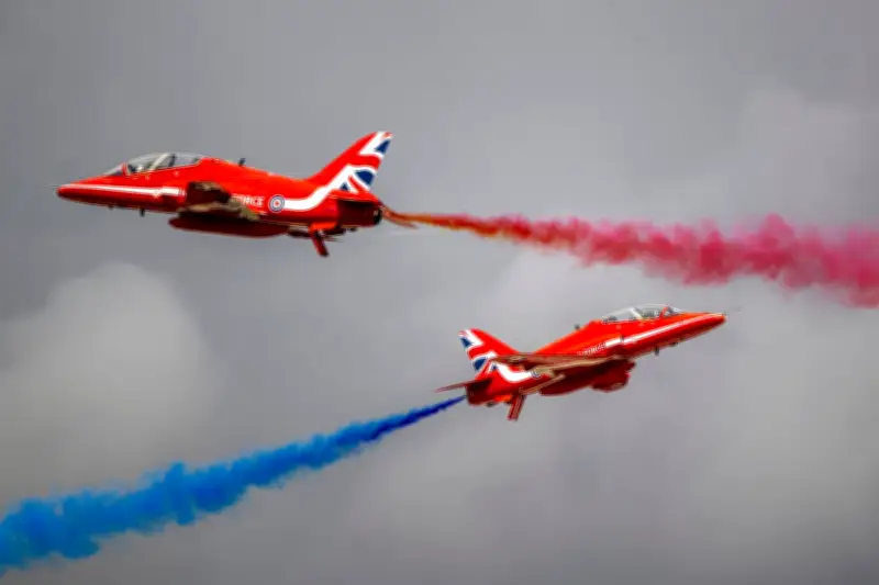 RAF Cosford Air Show 2026: Road Closures, Travel Guide and Event Highlights