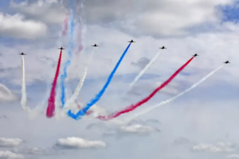 RAF Cosford Air Show to be Renamed in 2024