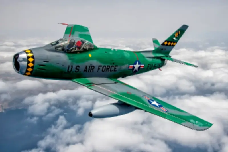 RAF Cosford Sabre Squadron Flying Bulls Set for 2026 Display