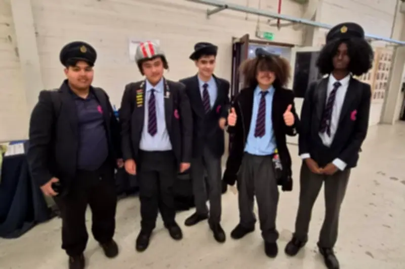 RAF Museums to Shakespeare's Birthplace: Students Enjoy Discovery Day