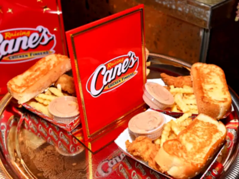 Raising Cane's UK Debut: Could Birmingham Be Next for the Chicken Chain?