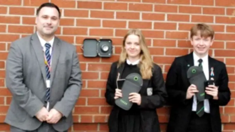 Ramsey Academy in Halstead to become phone-free school with Yondr pouches