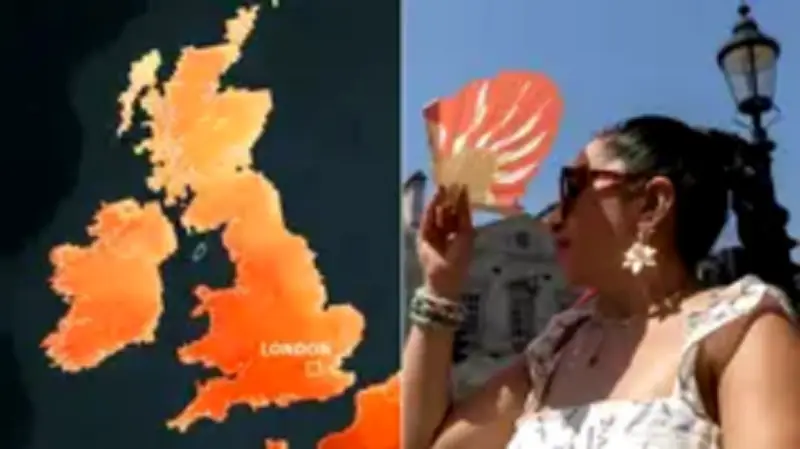 Reason Behind June's Record-Breaking Heatwave Revealed by Experts